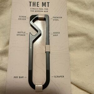 WESN MT Keychain Multitool